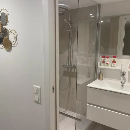 Apartment Grand Neuf A 50 M Du Port Saint-Tropez