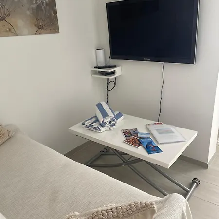 Apartment Grand Neuf A 50 M Du Port Saint-Tropez